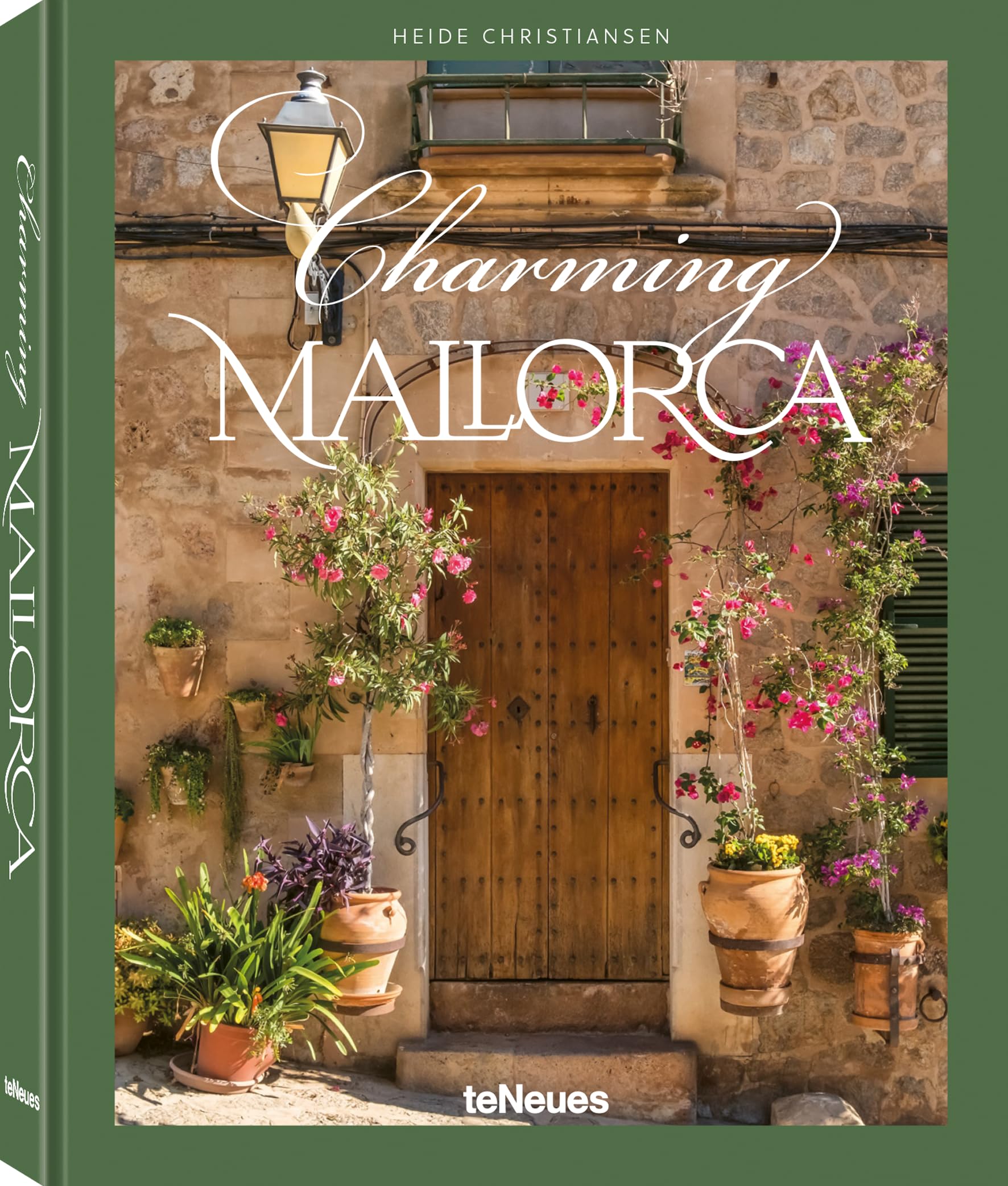 Charming Mallorca by Heide Christiansen (Hardback Book)