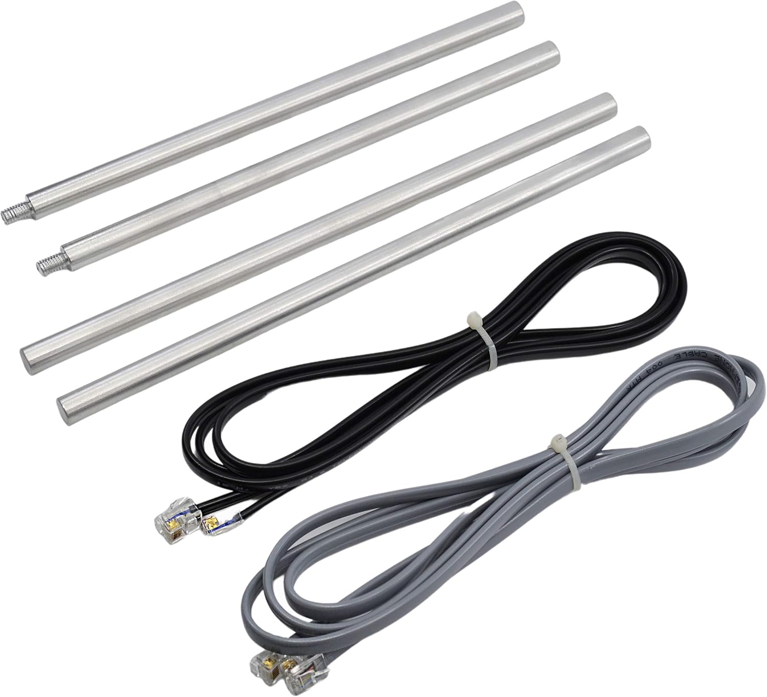 EISCO 20 Piece Complete Photogate System Kit - for Use in Accurate Timing & Various Experiments - with Interrupter Plates & Activity Guide