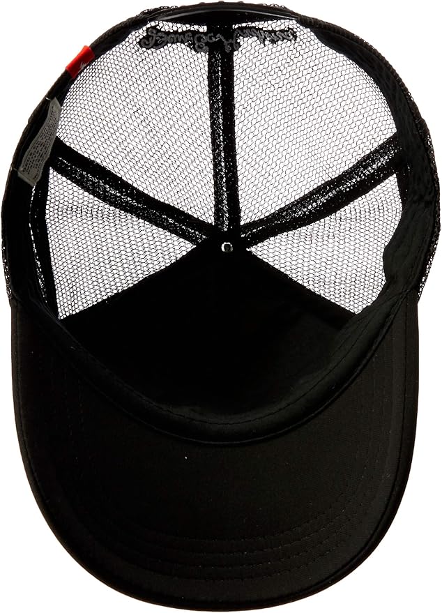 Casquette Trucker Noire - Régiment Du Génie - GTA V, Homme, Taille Réglable