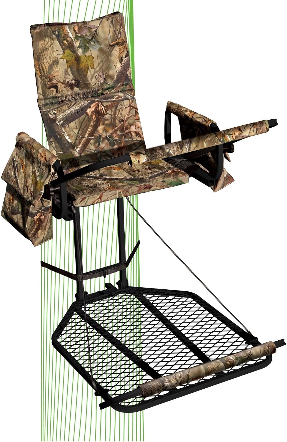 Sniper Treestands The Vulcan Tree Stand