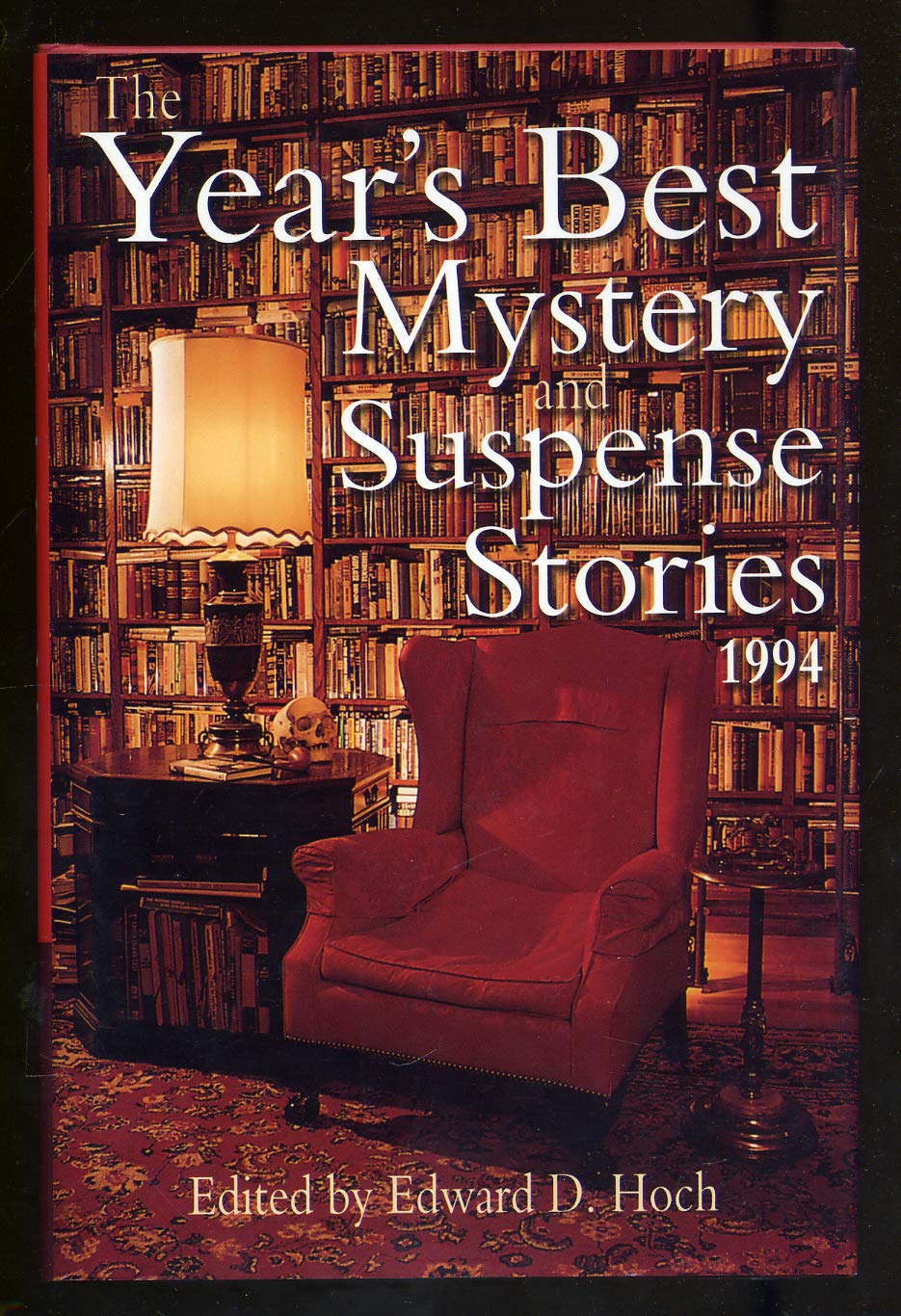 Buy The Year's Best Mystery and Suspense Stories 1994 (Year's Best Mystery & Suspense Stories) — BookShops.in