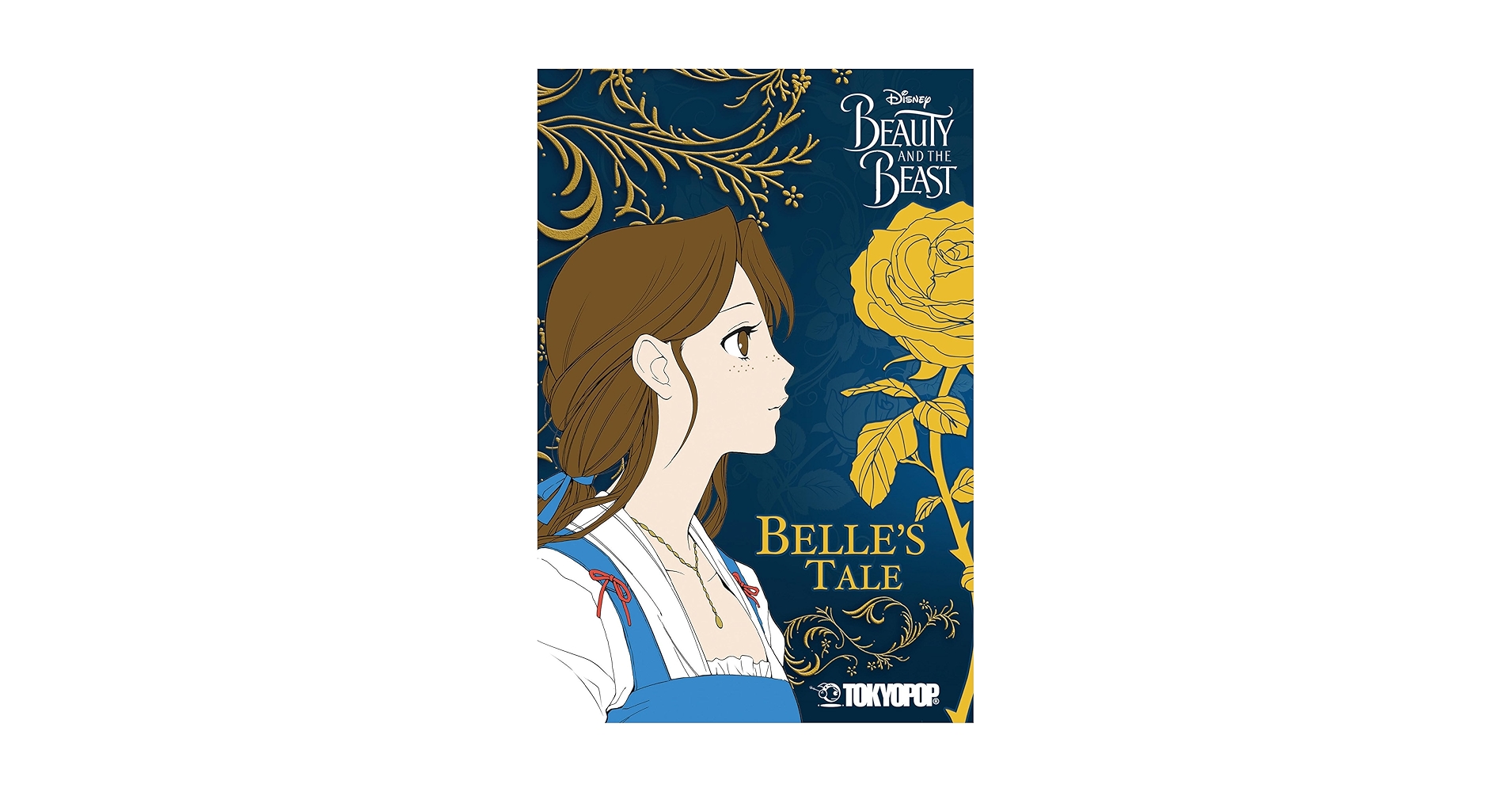 Amazon.com: Disney Manga: Beauty and the Beast - Belle's Amazon.com: Disney Manga: Beauty and the Beast - Belle's