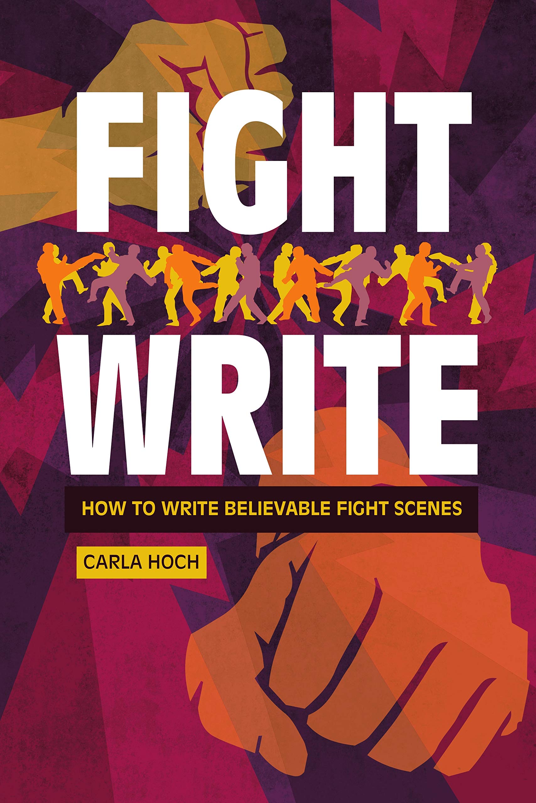 PENGUIN Fight write: how to write believable fight scenes