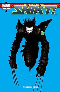 Wolverine: Snikt! (2003) #2 (of 5)
