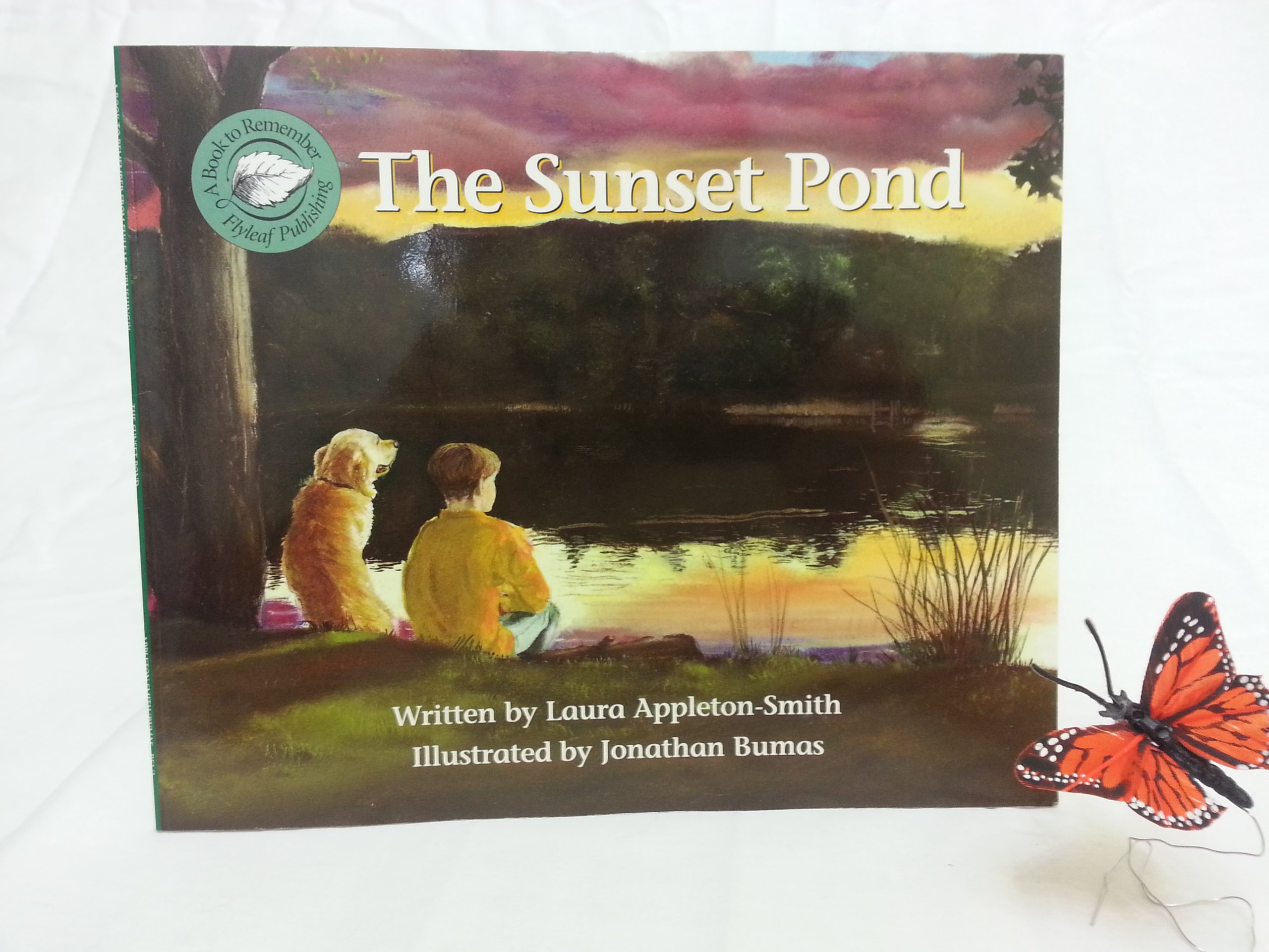 The Sunset Pond (Books to Remember Series)