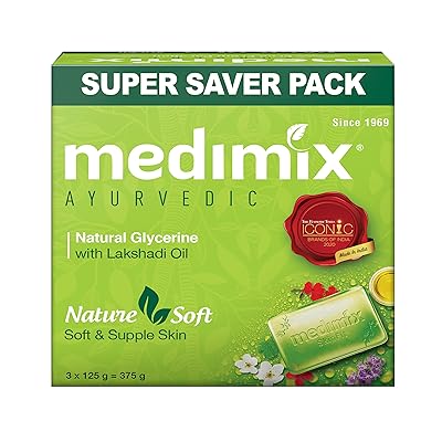 Medimix Ayurvedic Natural...
