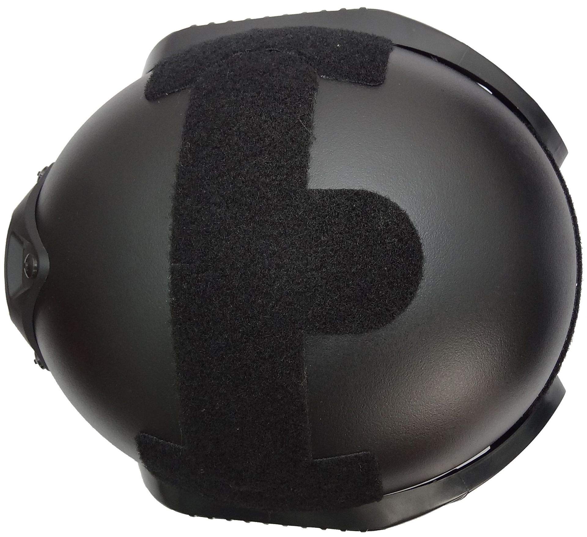 MICH 2001 Stile Tactical Airsoft Paintball Casco con NVG Mount e Guida Laterale per Airsoft Paintball