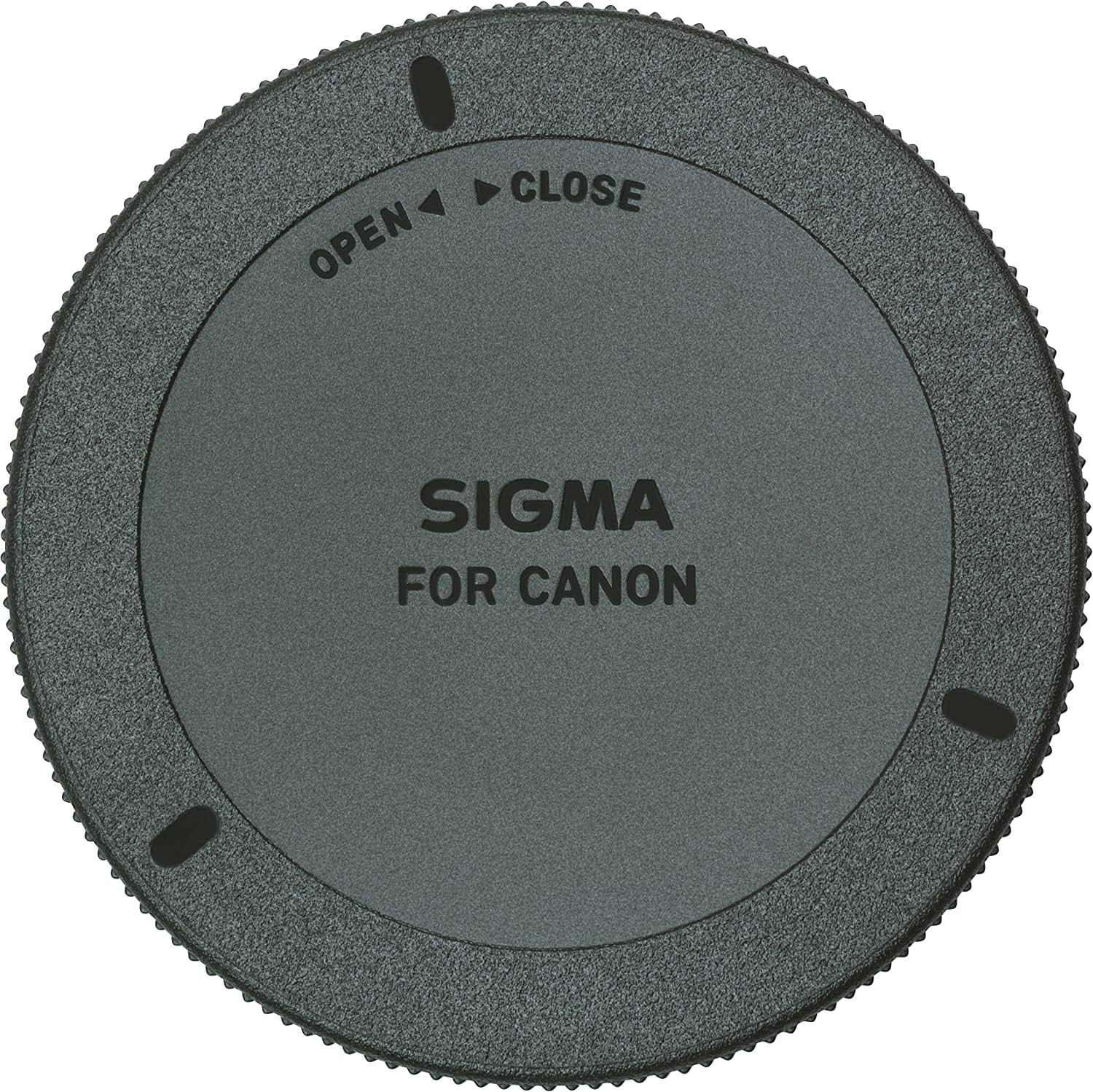NEW Genuine Lens Rear Cap Back Cover LCR-EO II Compatible with Sigma 18-35mm f/1.8 DC HSM Art