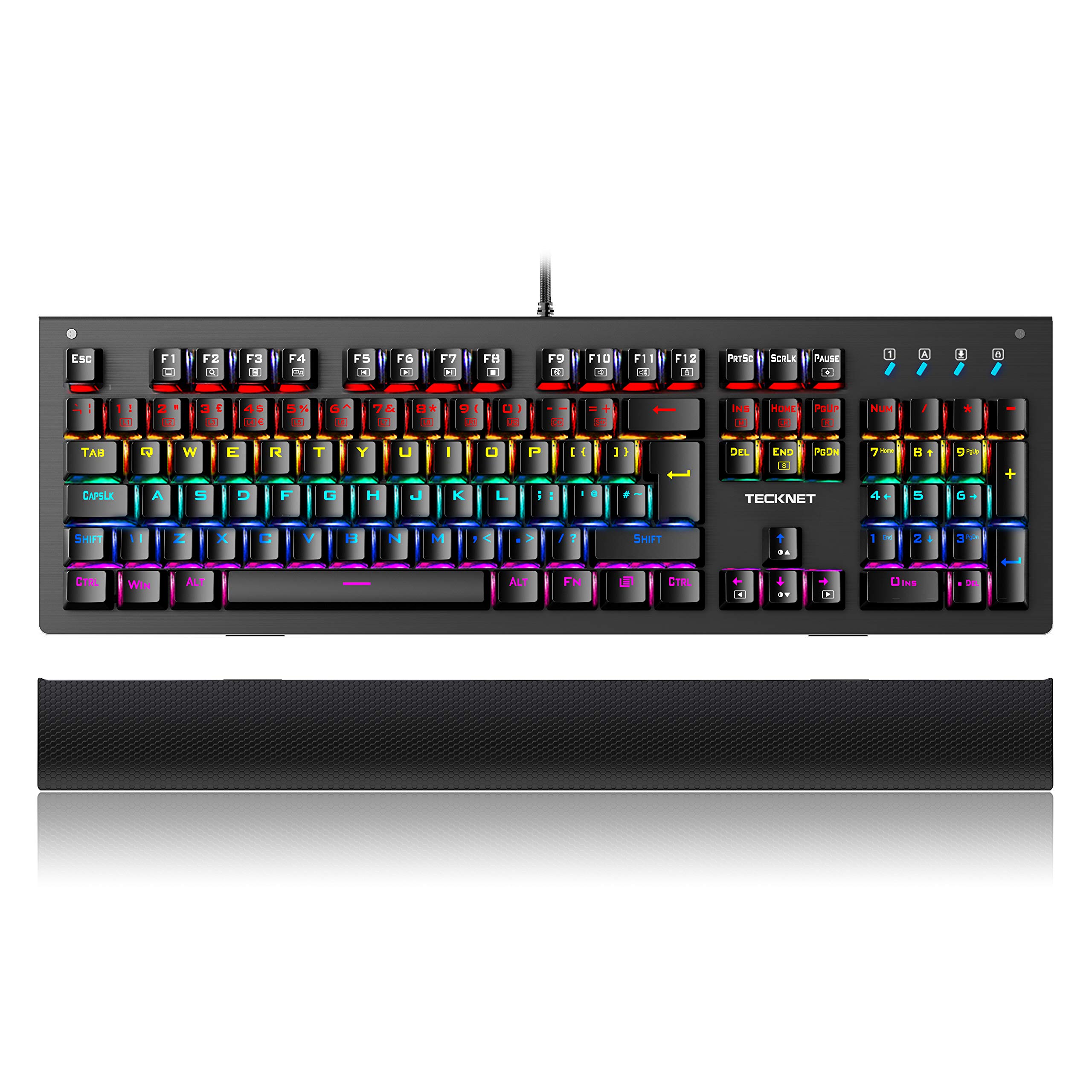 Buy KUMARA Mechanical Keyboard Full AntiGhosting Gaming