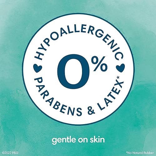 Miniatura 5 de Pañales para recién nacidotalla 0 10 libras 31 unidades  Pañales desechables Pampers Pure Protection para bebé paquete jumbo el embalaje y las