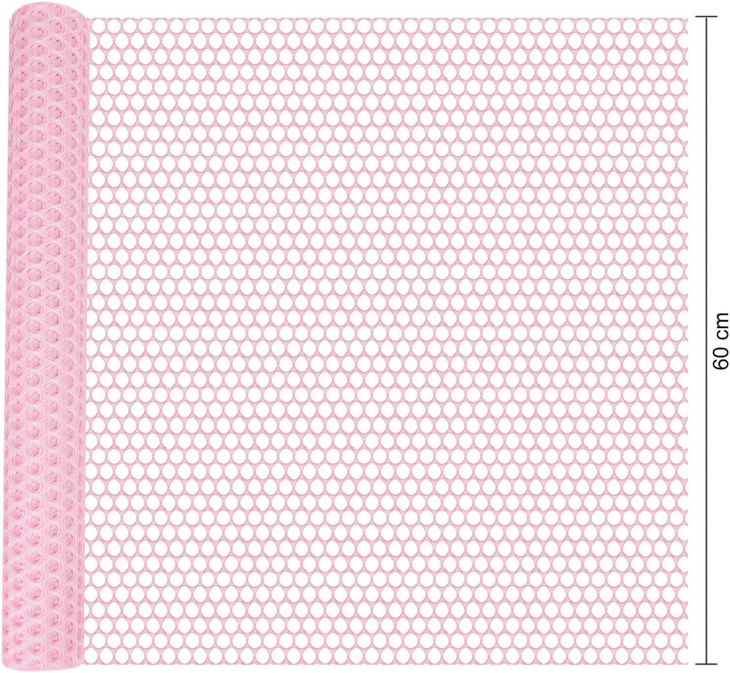 フラワーラッピングメッシュペーパーサークルネット 中空ラッパー フローラルブーケ ギフトパッケージ ペーパーフローリスト包装用品 母