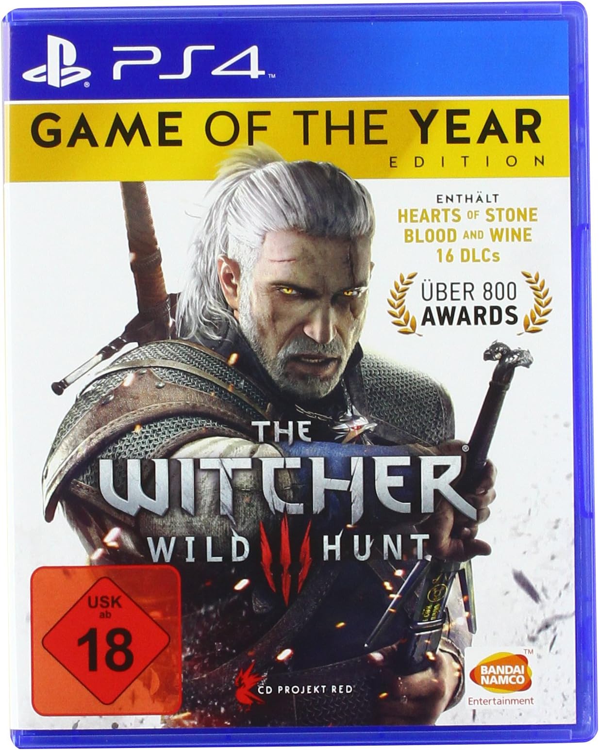 The Witcher 3: Wild Hunt (Game of the Year Edition))