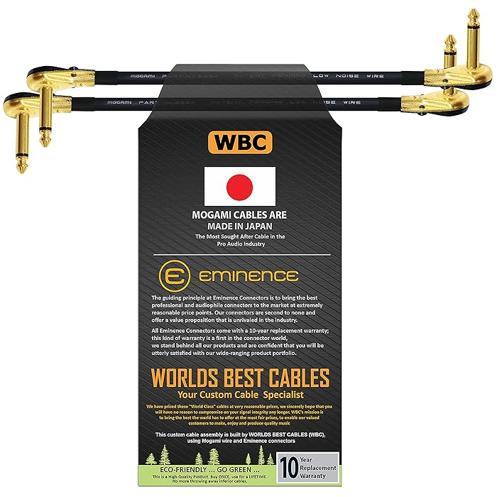 Buy 2 Units 9 Inch SShaped Pedal, Effects, Patch, instrument cable