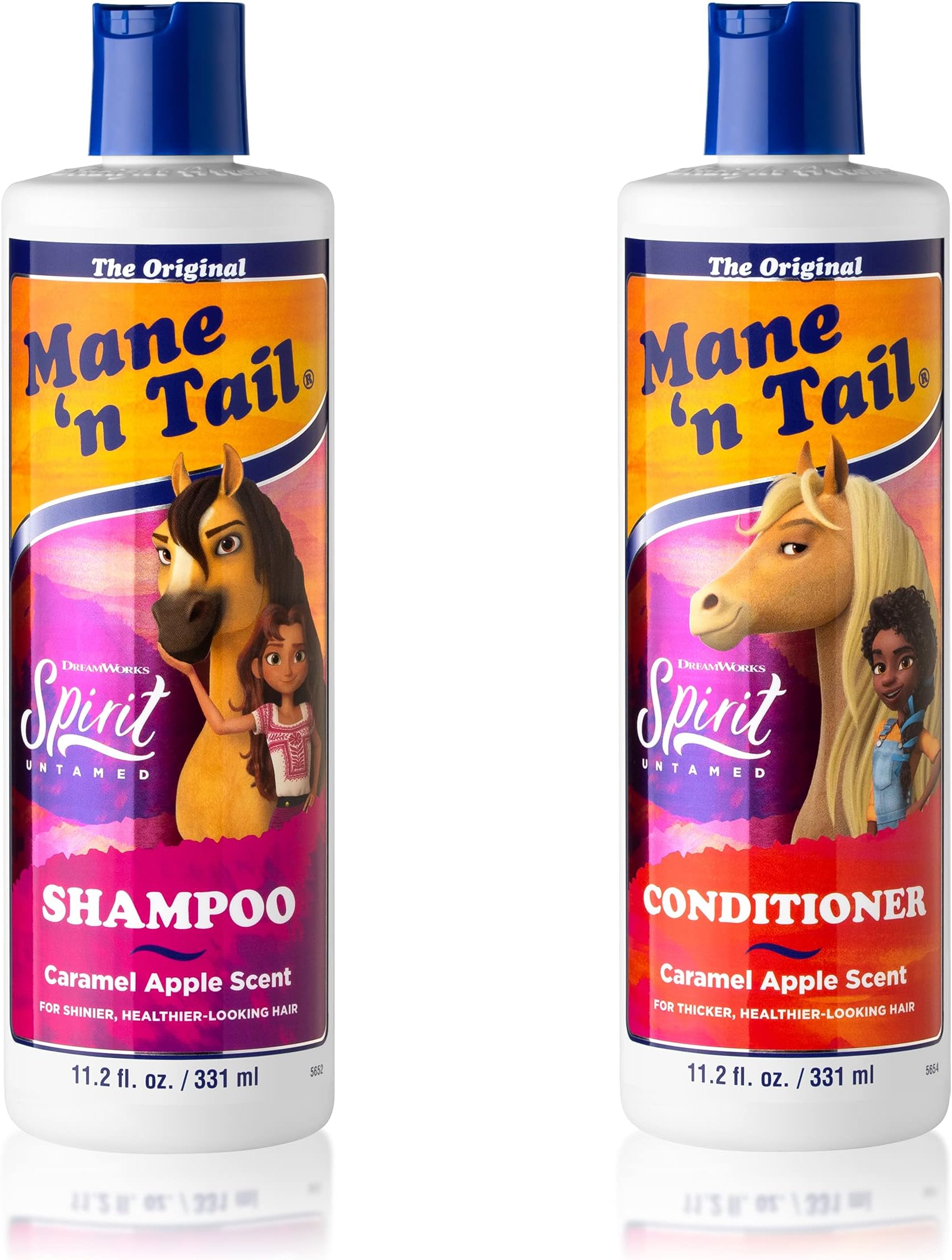Amazon.com : Mane 'n Tail Original Shampoo & Conditioner,16 oz each ...
