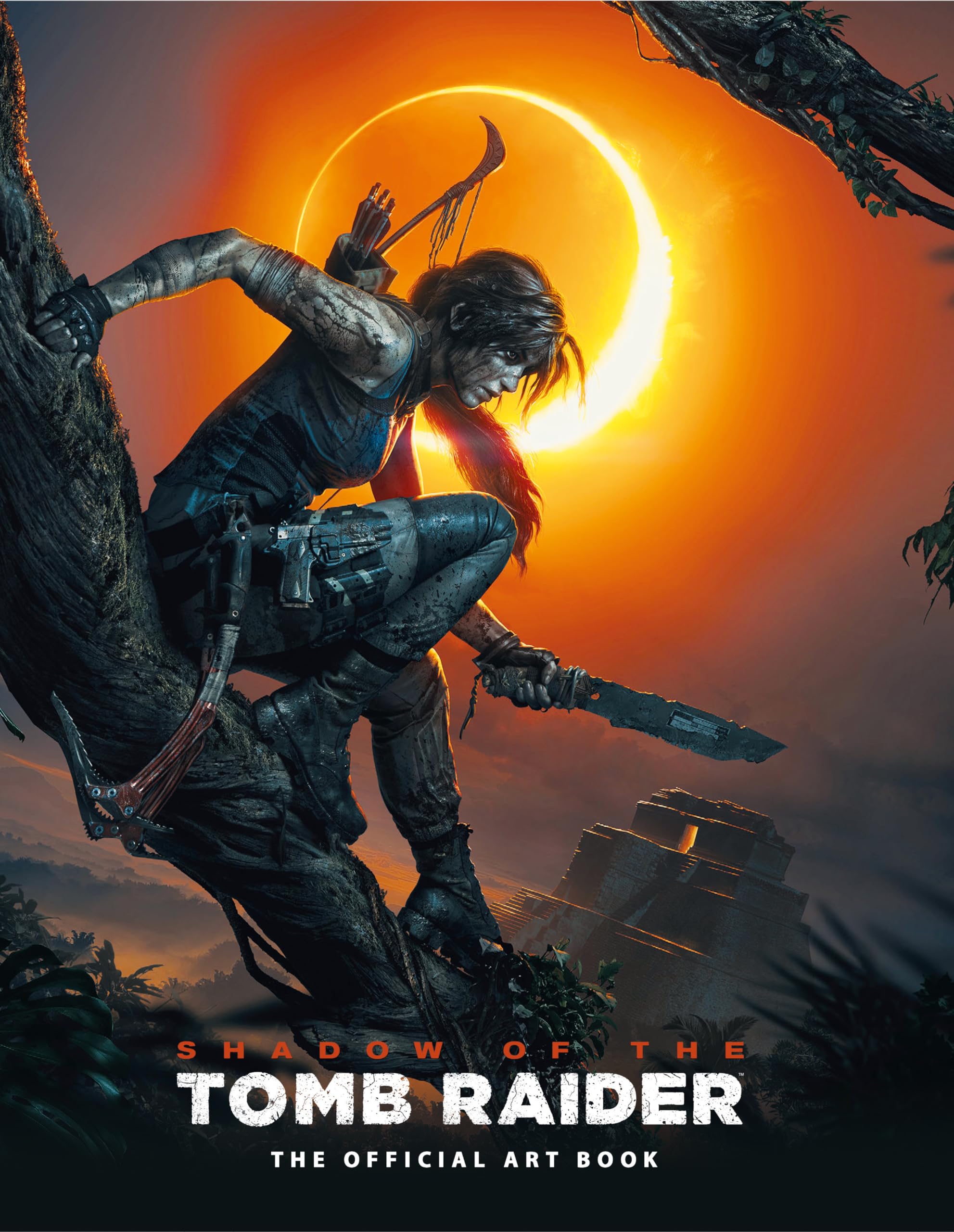Shadow of the Tomb Raider The Official Art Book: From Metabolomics to Online Control Hardcover – 18 September 2018