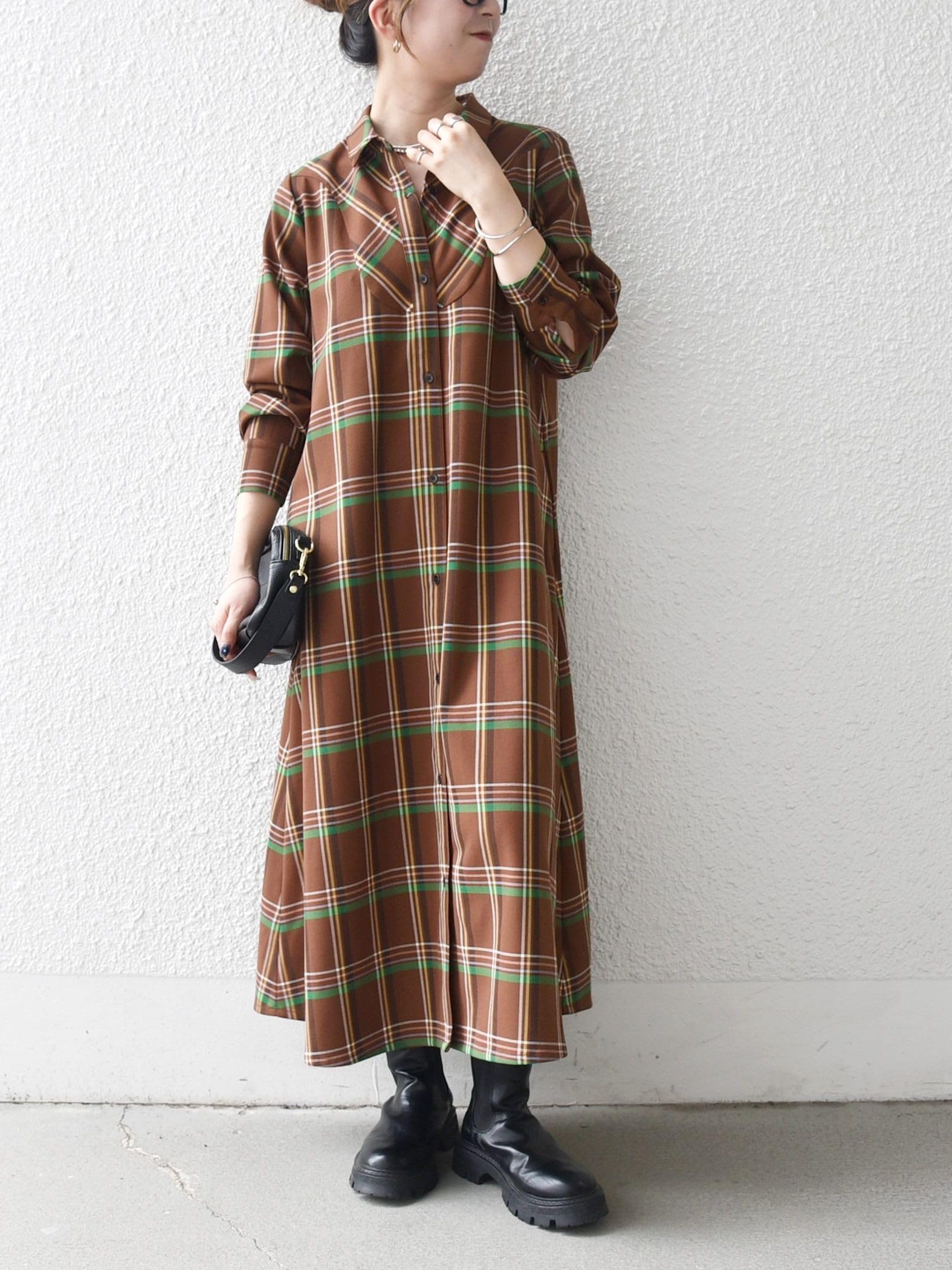 Amazon.co.jp: SHIPS(シップス): ワンピース・アウター(any WOMEN)