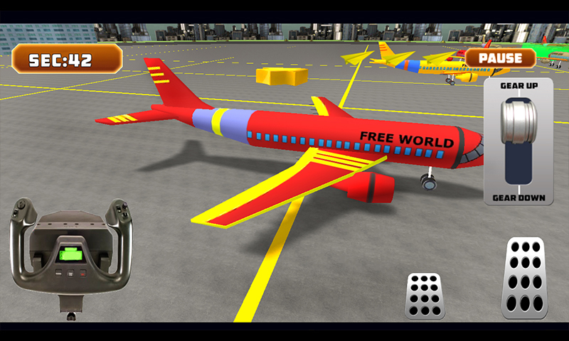 FLIGHT SIMULATOR 3D - App on Amazon Appstore