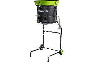 Worx Mulcher: A Quiet and Capable Composting Shredder