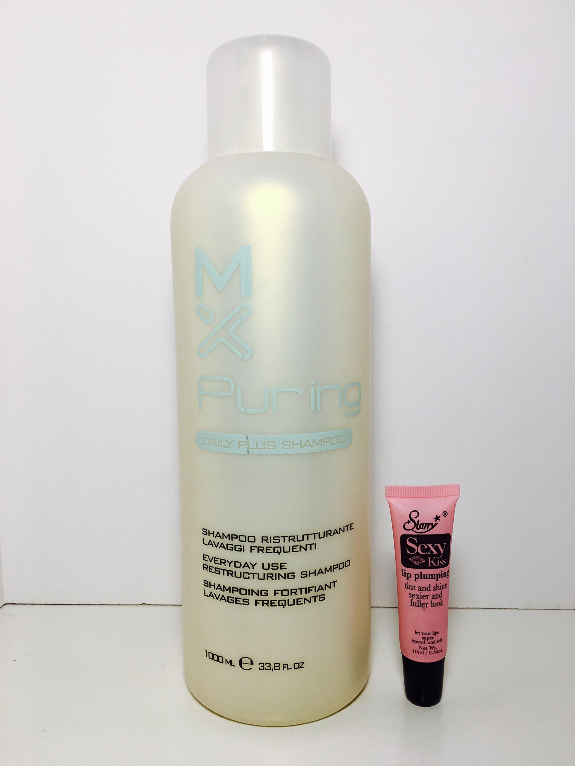 MX Puring Daily Plus Shampoo 33.8oz