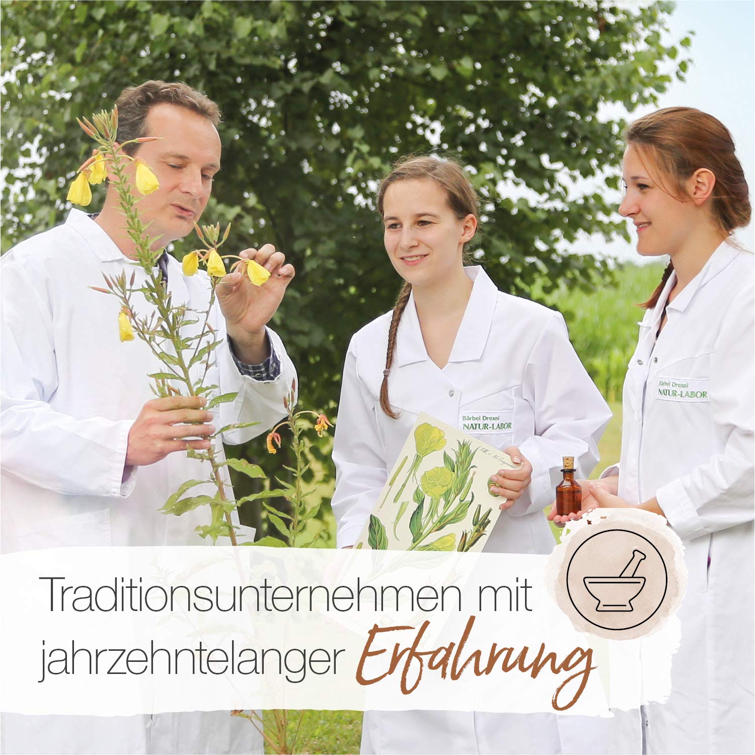 BÄRBEL DREXEL® Hormon Balance Kapseln - Innere Harmonie und äußere Strahlkraft, pflanzliches Nahrungsergänzungsmittel Naturheilkunde