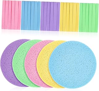 Ipetboom Esponja exfoliante de eliminación de...