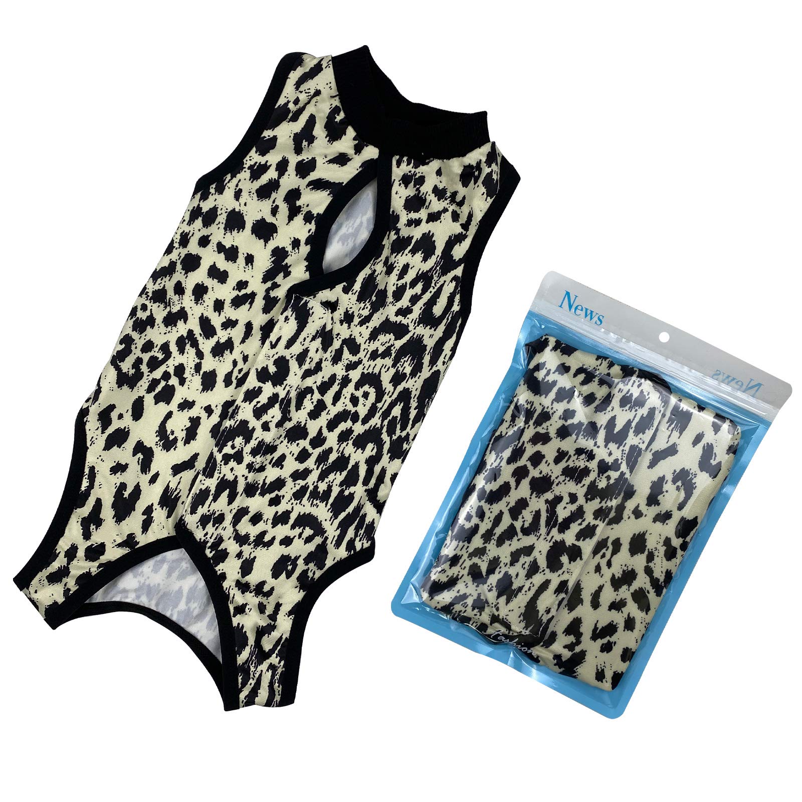 Buy Cat Recovery Suit for Abdominal Wounds, After Surgery Wear, Anti