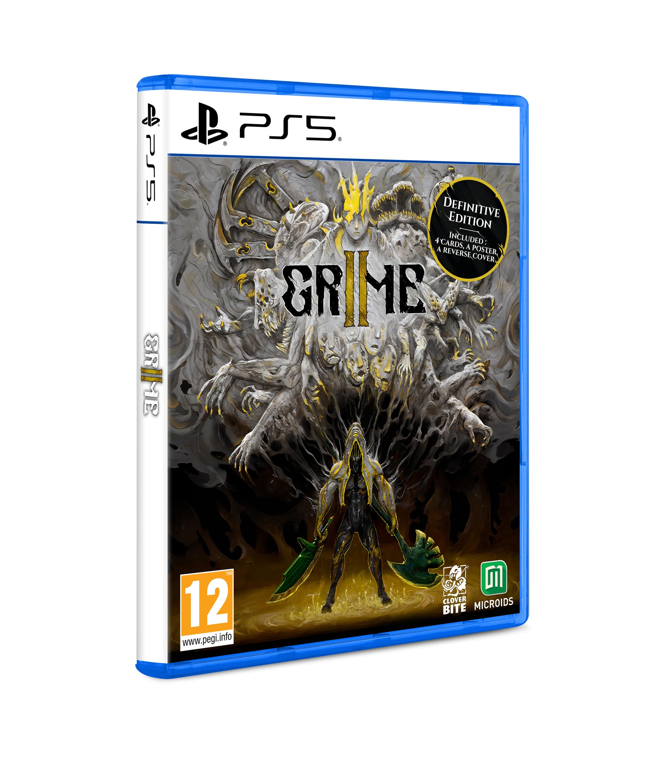 GRIME 2 - Definitive Edition PS5