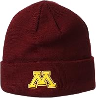 Vista 13 de ZHATS NCAA Mens Cuff Beanie Team