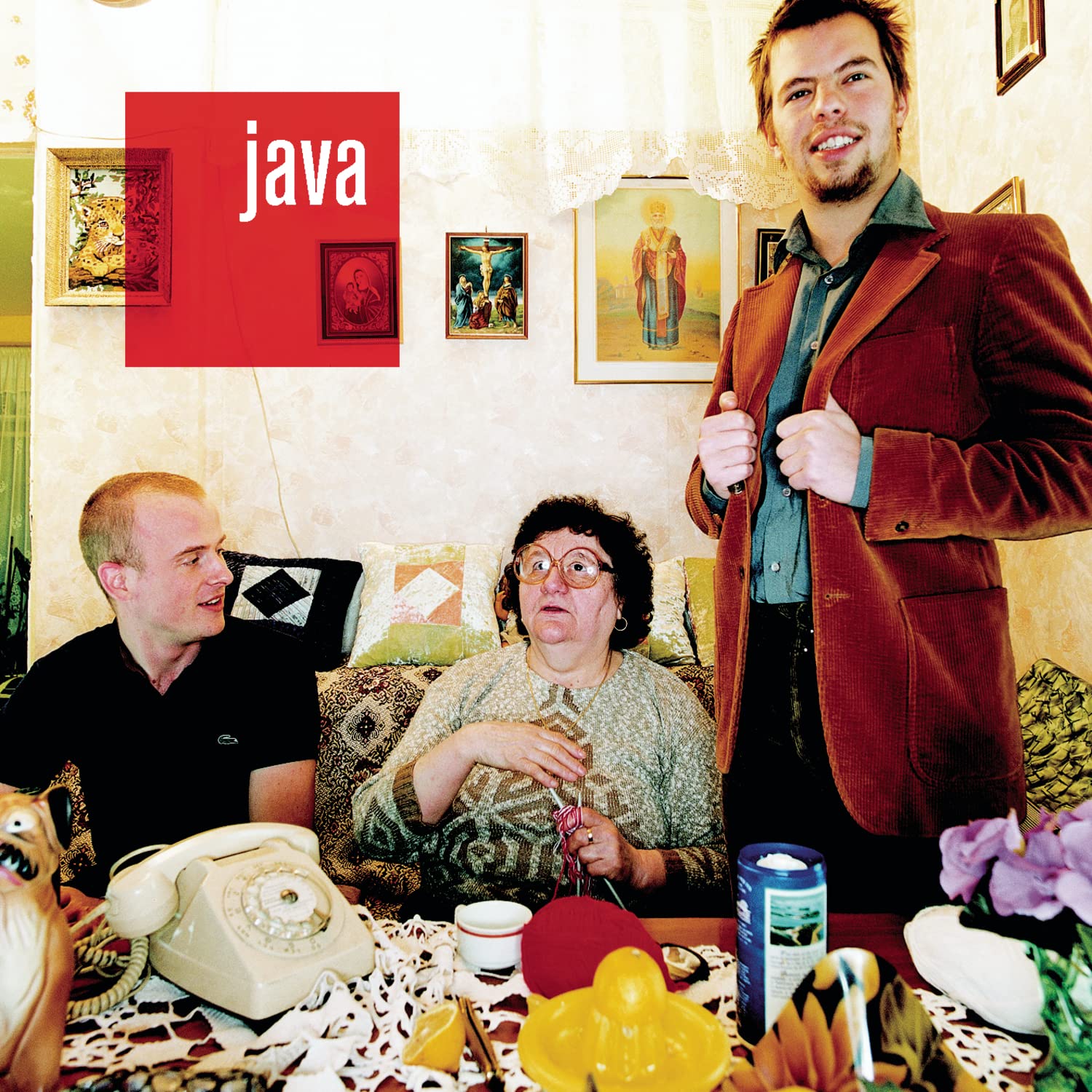 Hawai [Audio CD] Java