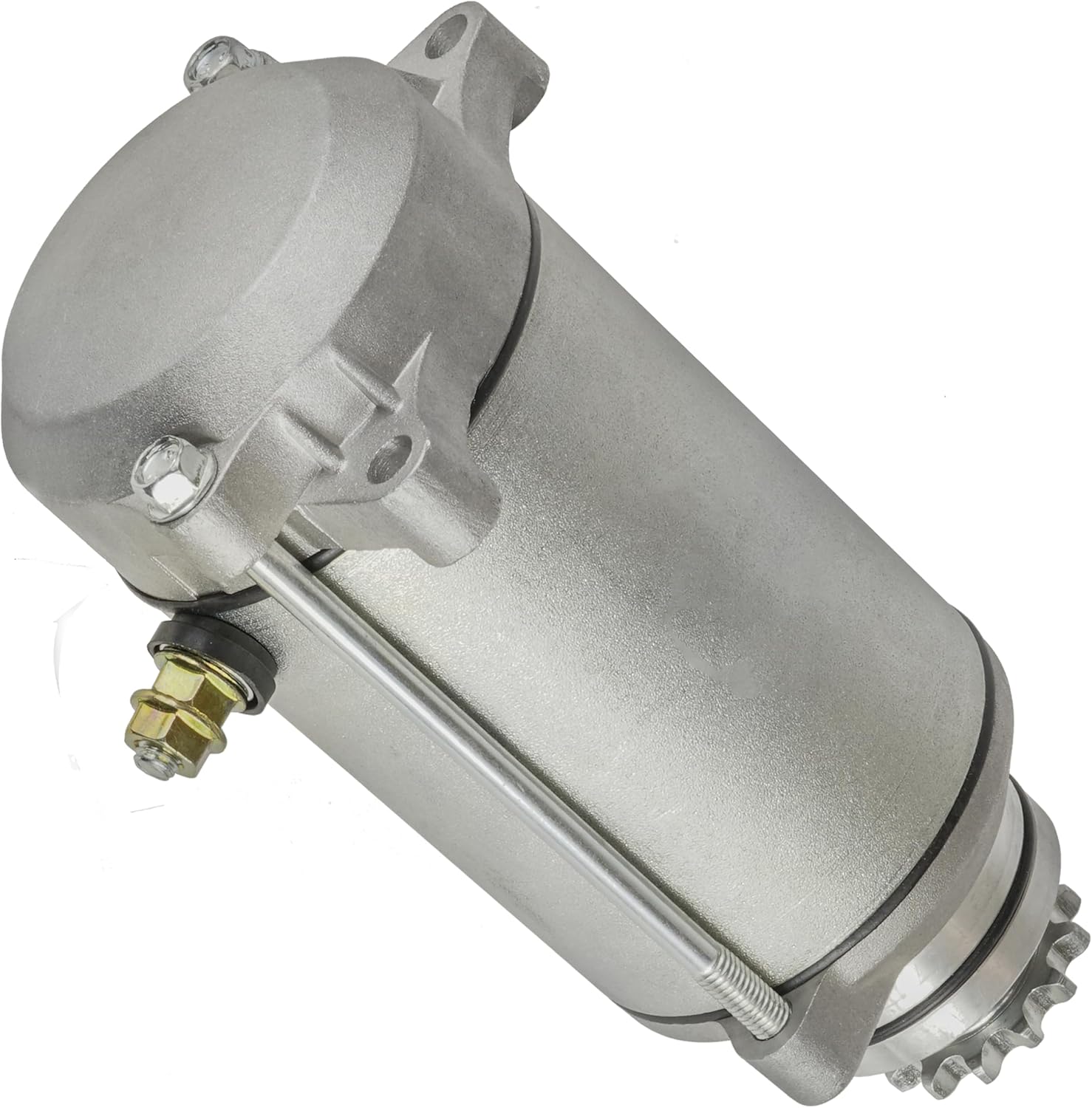 Caltric Starter Compatible with Kawasaki 300 Bayou Klf300 4X4 290Cc 1996-2004