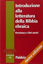Scaricare Introduzione alla letteratura della Bibbia ebraica: 1 pdf gratis
