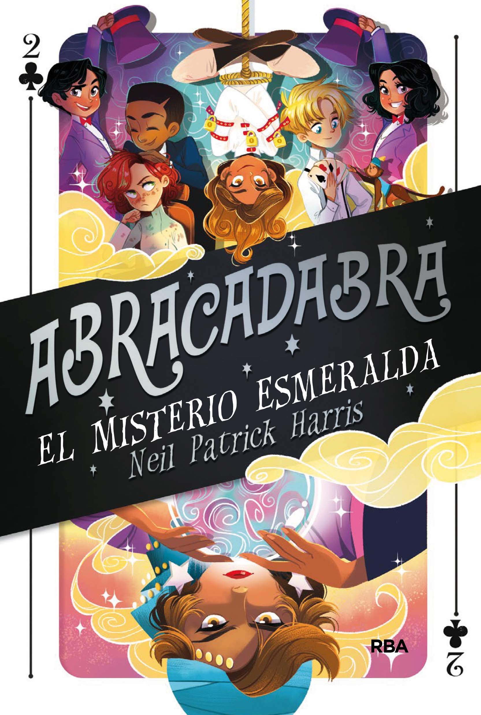 El misterio esmeralda / The Magic Misfits: The Second Story