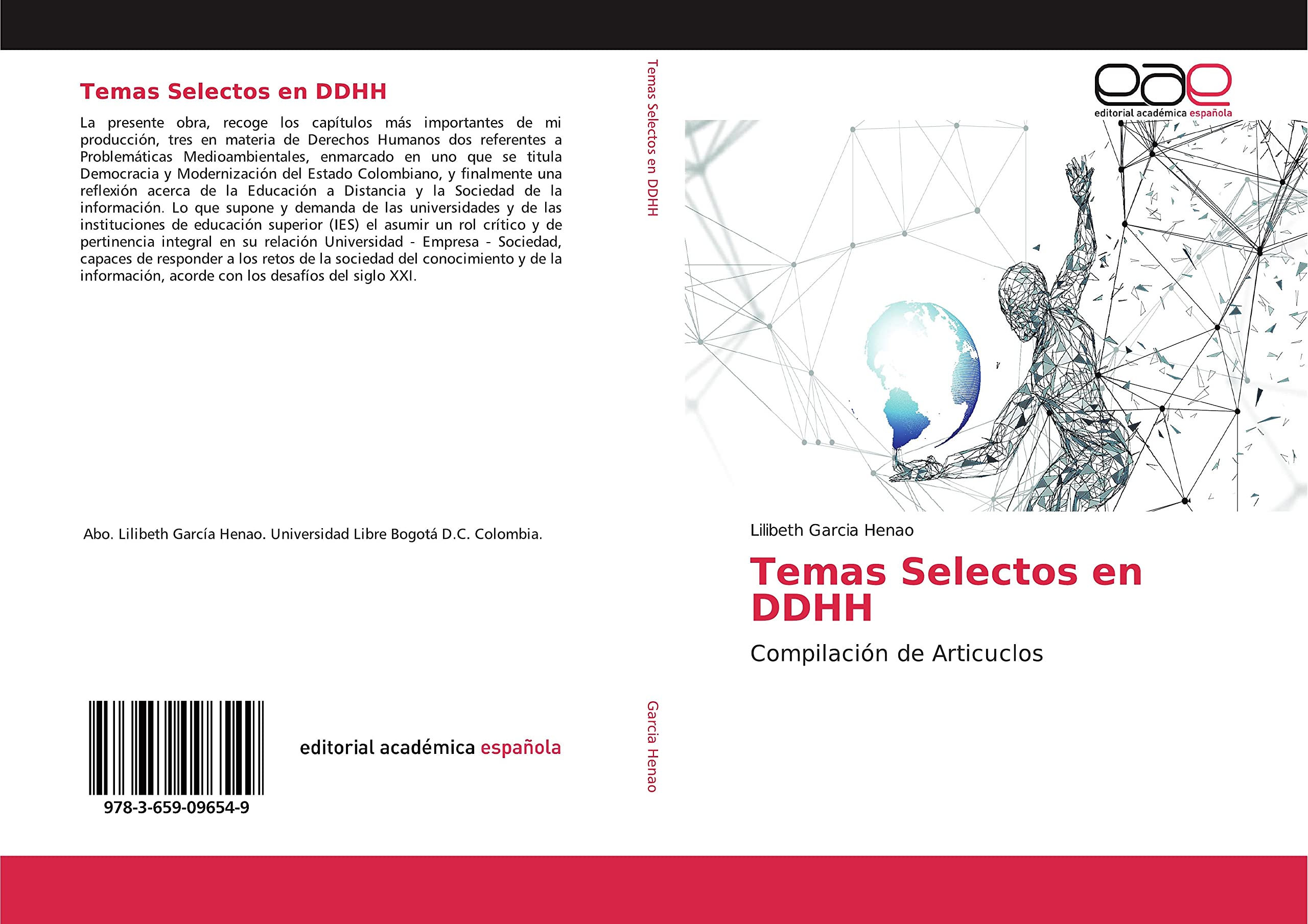 Temas Selectos en DDHH: Compilación de Articuclos