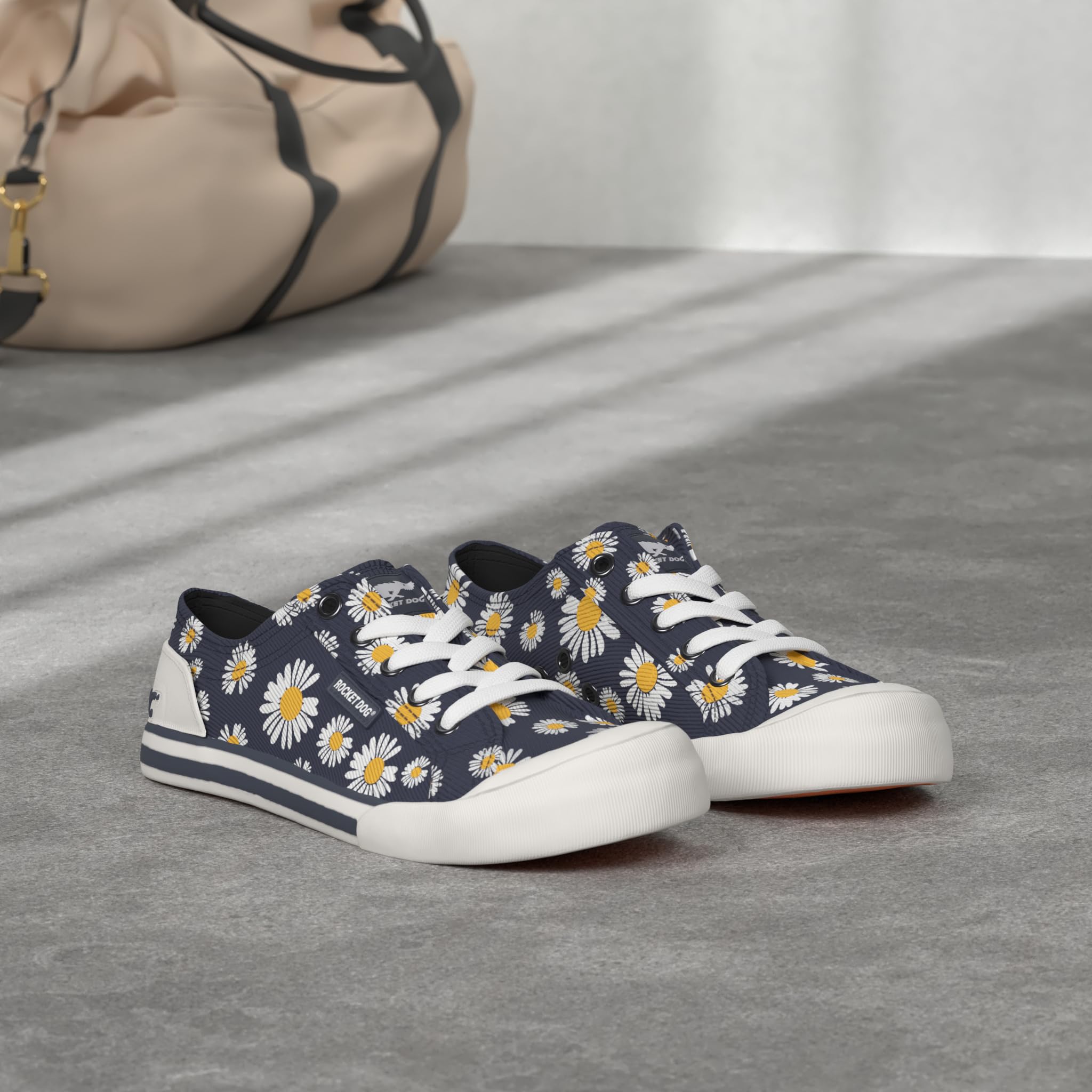 Rocket Dog Women's Jazzin Trainers