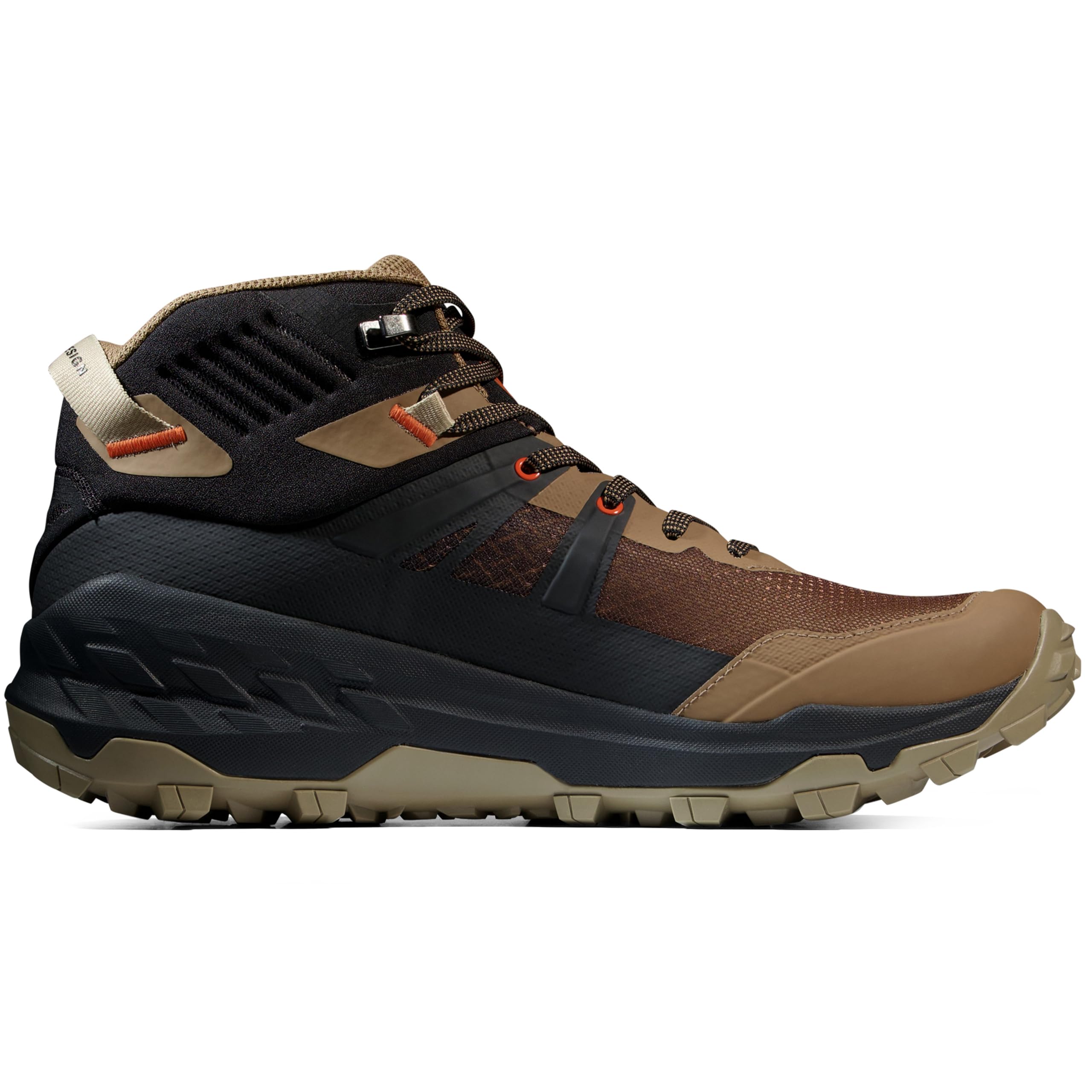 Mammut Sertig II BotasHombre