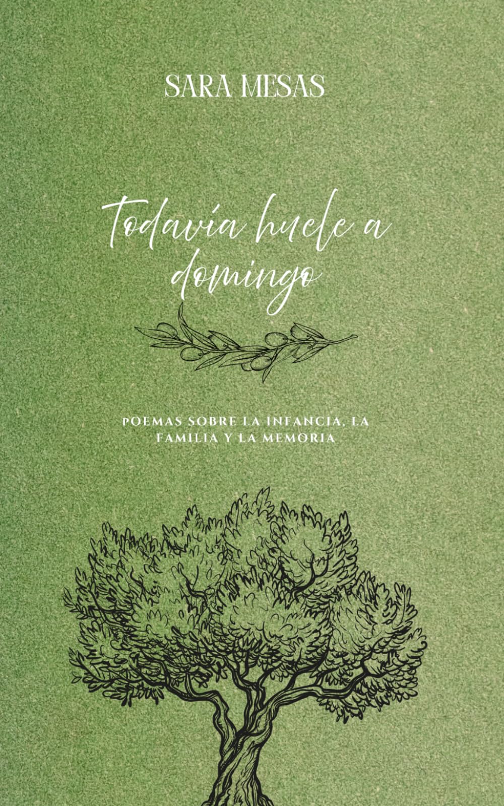 Todavía huele a domingo: Poemas sobre la infancia, la familia y la memoria