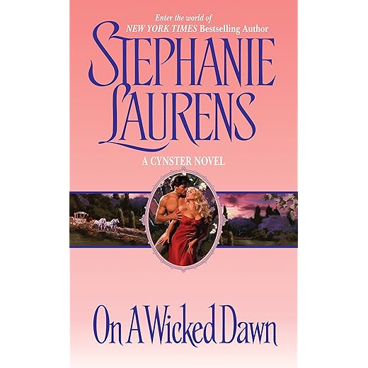 On a Wicked Dawn (Cynster Book 9)