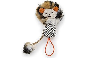 HappyNip Lion Launcher Cat Toy: Engage Your Feline's Hunting Instincts