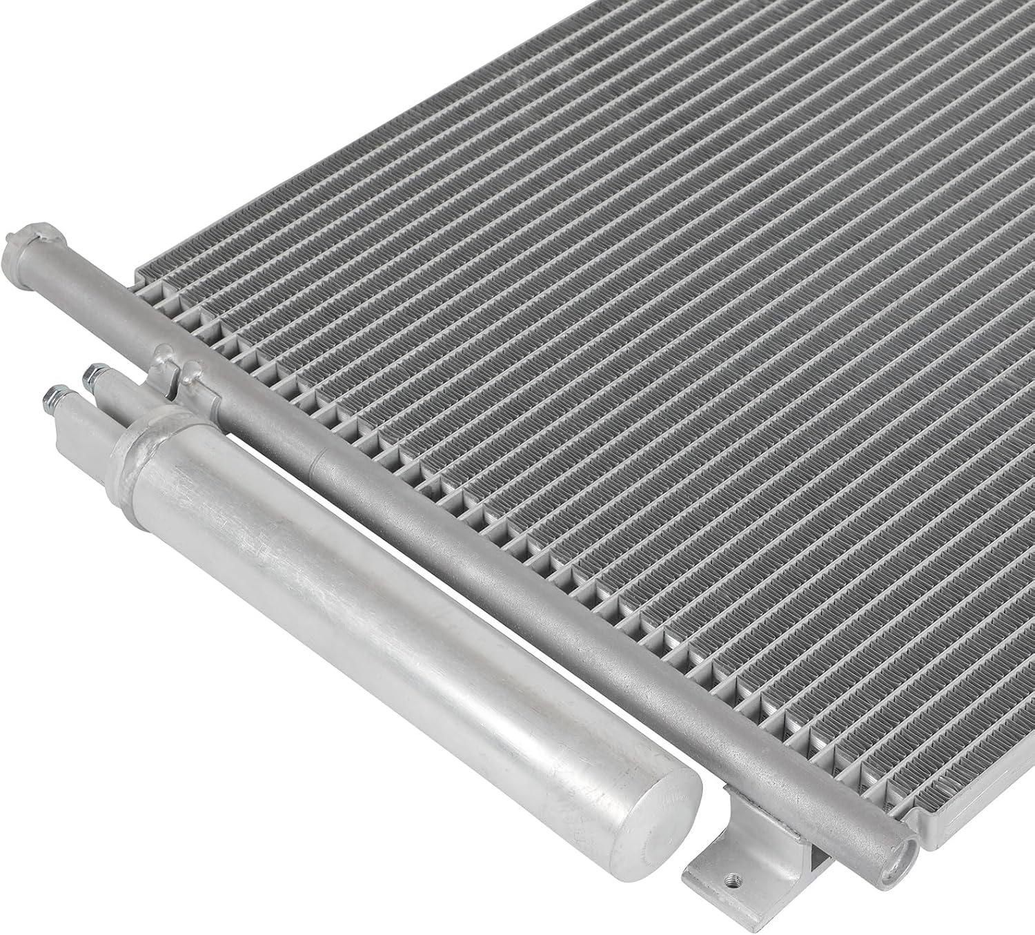 A/C AC Condenser Compatible with 2008 for Subaru Forester 2.5 X 2.5L 2003-2005 2007 for Subaru Forester XS 2.5L 2006-2008 for Subaru Forester XT Limited 2.5L Replaces 73210-SA000 73210SA012 73210SA031