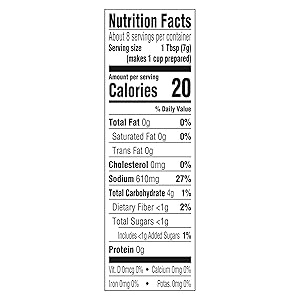 Recipe Secrets Lipton Recipe Soup and Dip Mix For a Delicious Meal Onion Great With Your Favorite Recipes, Dip or Soup Mix 2 oz (Pack of 6)