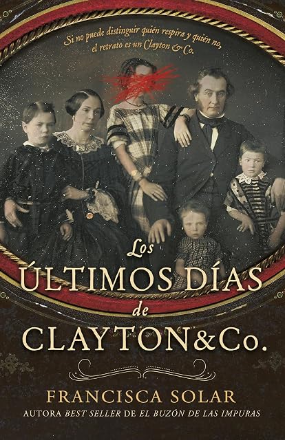 Portada de Los últimos días de Clayton and Co