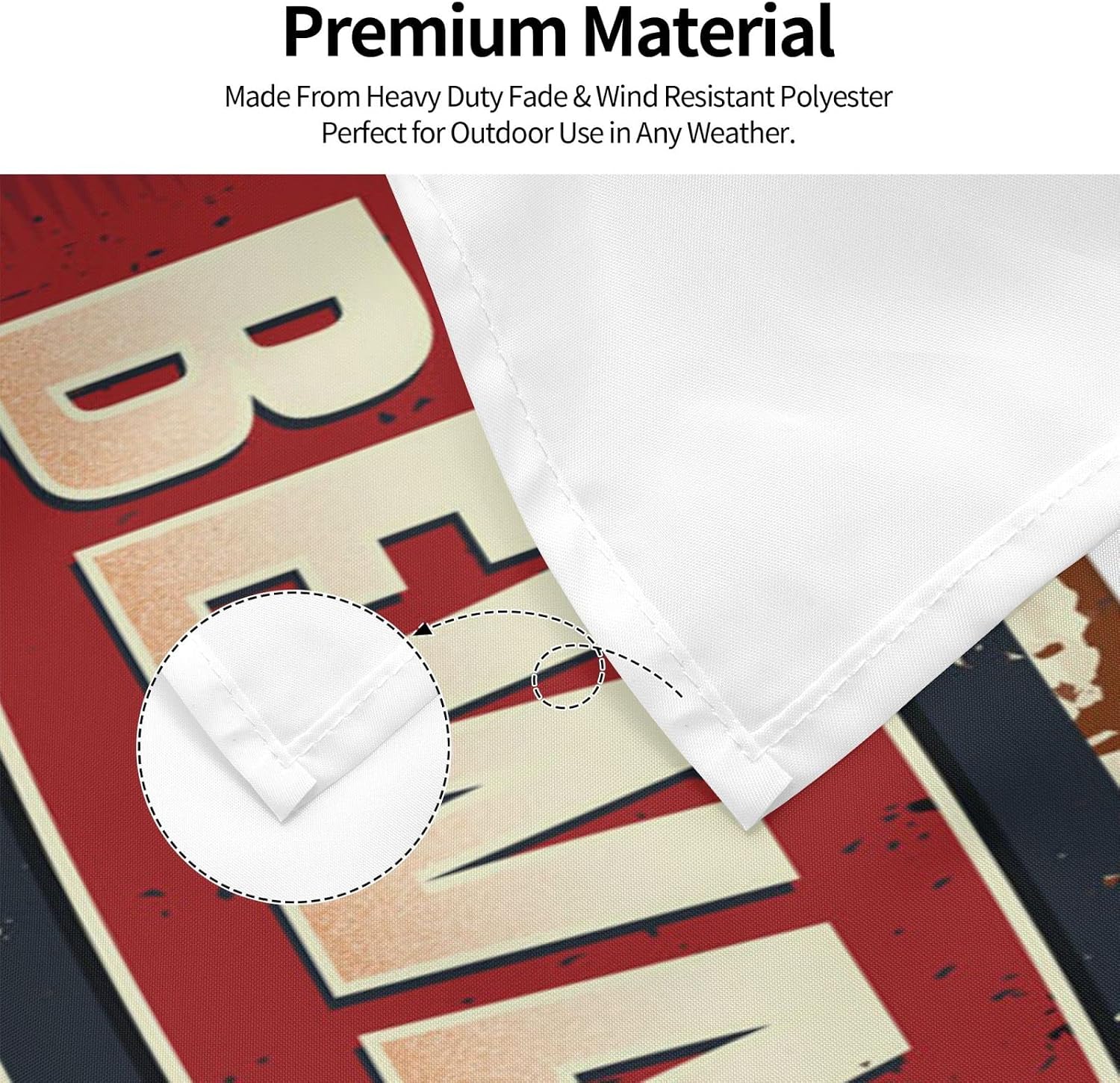Cool Flags for Man Cave Beware of Joey Flag Flag for Bedroom Bedroom Decorations (Size : 152X244CM)