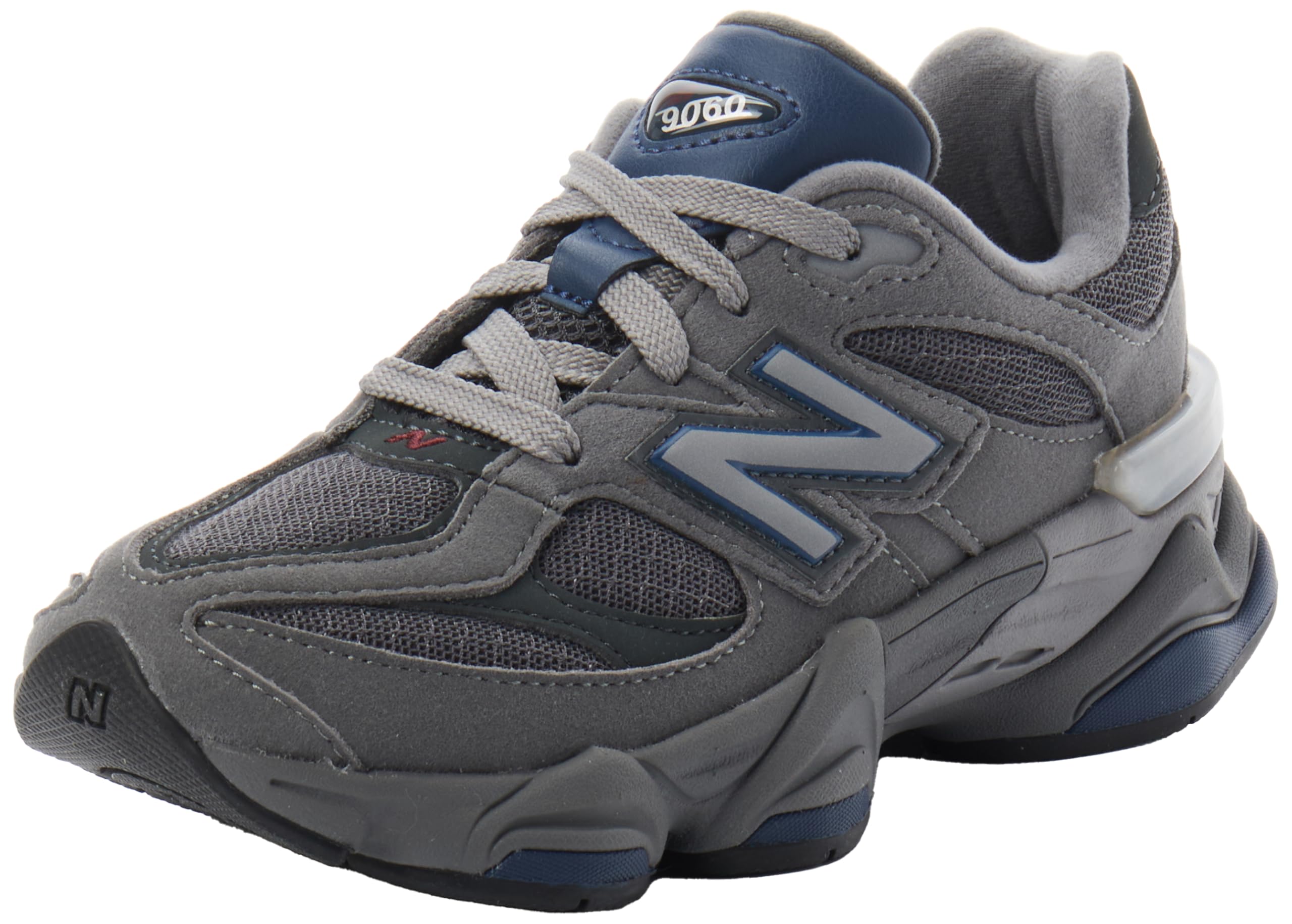 New Balance 9060 boys Sneaker 12 UK Castlerock