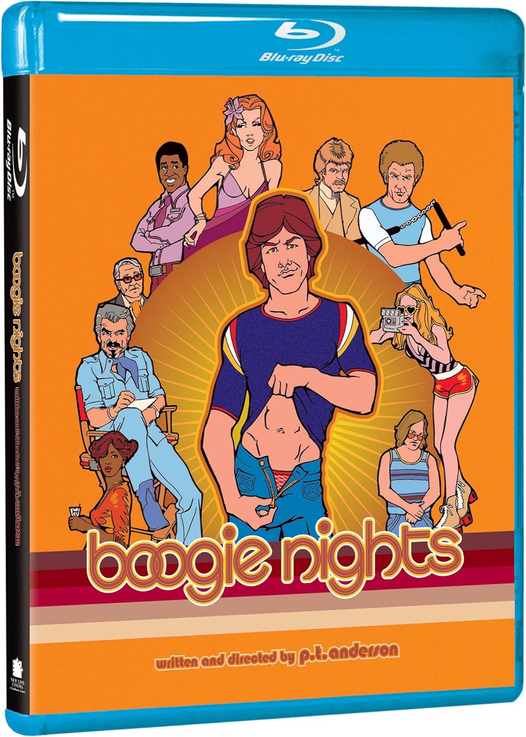 Boogie Nights [Blu-ray]
