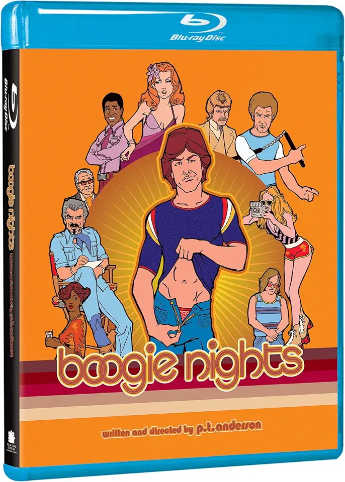 Boogie Nights [Blu-ray]