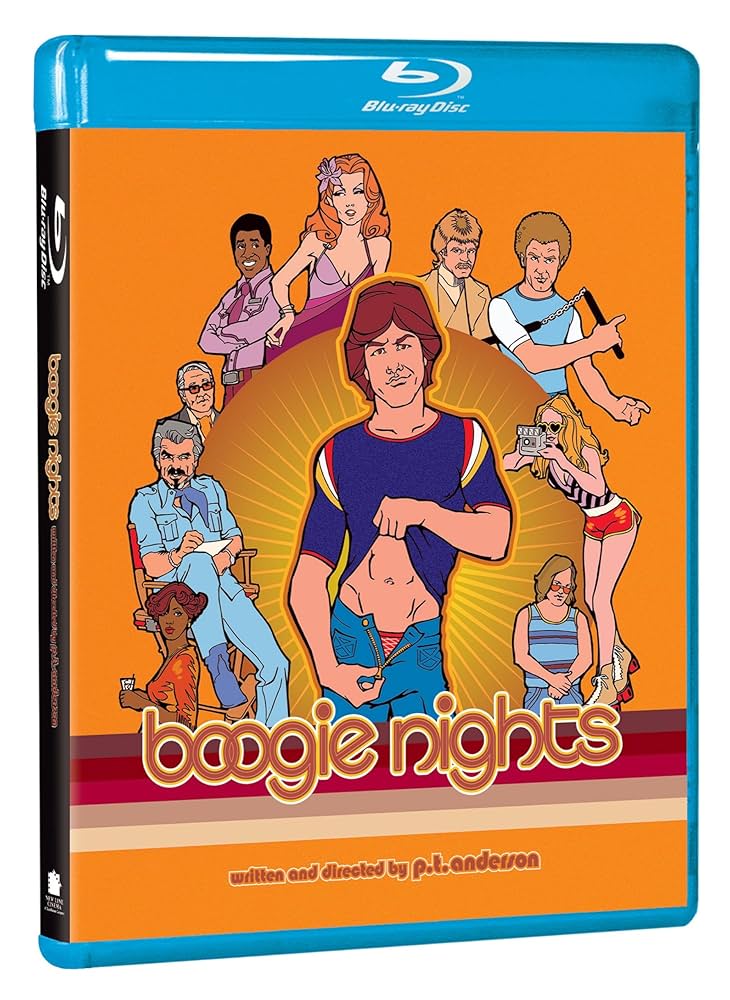 Amazon.co.jp | BOOGIE NIGHTS DVD・ブルーレイ