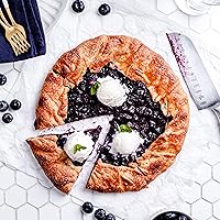 Vista 7 de Arrowhead Mills Harina de trigo integral molida de piedra orgánica, bolsa de 22 onzas