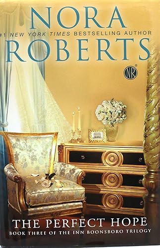 The Perfect Hope (The Inn Boonsboro Trilogy) (Hardcover)
