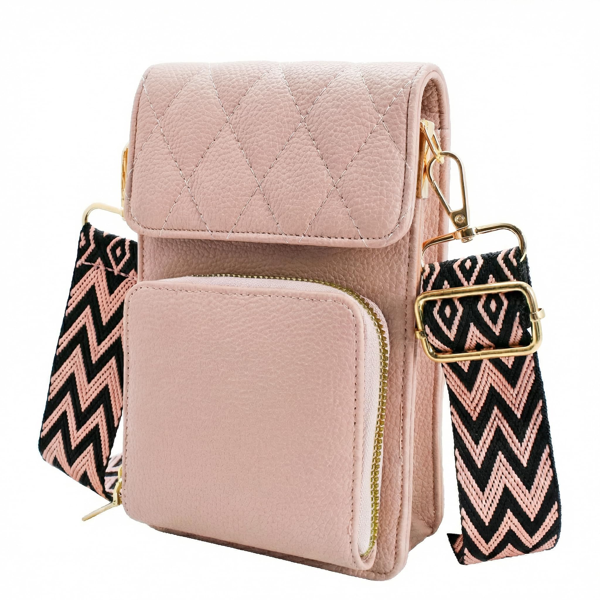 TeeYee Umhängetasche Damen Blumenmuster Cord Tasche Tote Bag