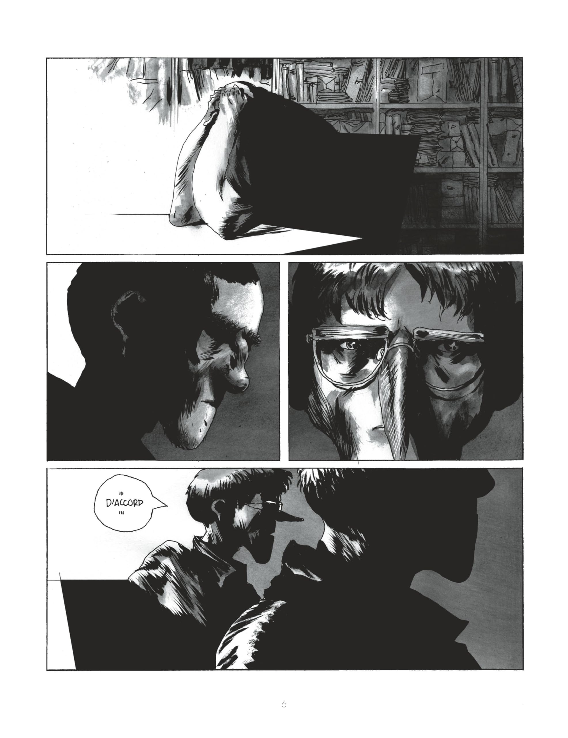 Blast - Tome 4 - Pourvu que les Bouddhistes se trompent